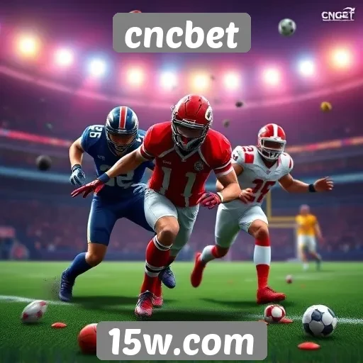 Análise da oferta de jogos no site cncbet