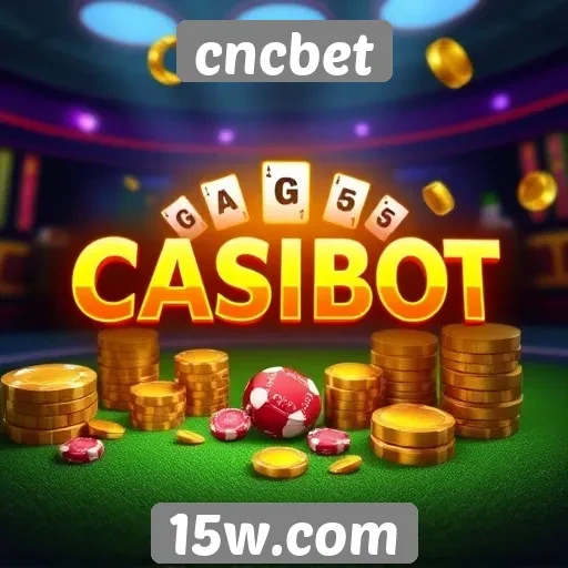 plataforma cncbet apresenta novos jogos de cassino