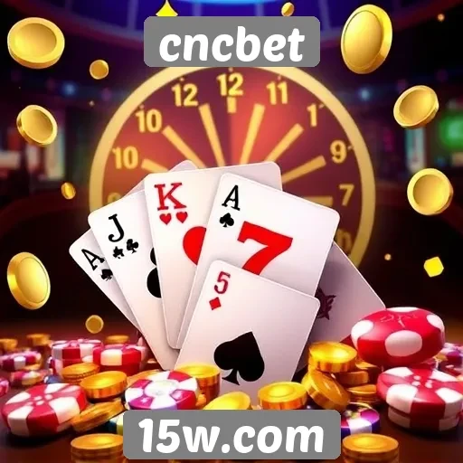 cncbet oferece diversidade em jogos de cassino online