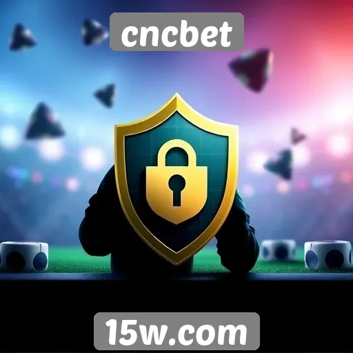 segurança de dados em jogos no cncbet