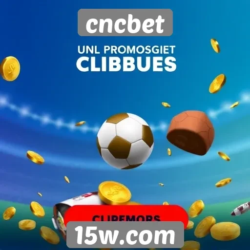 novidades em promoções e bônus no cncbet