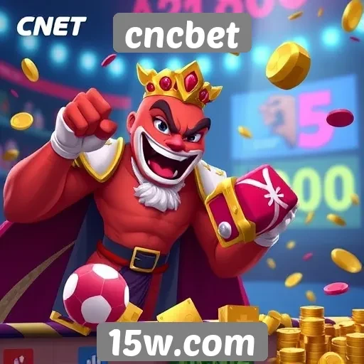 Promoções e bônus oferecidos pela cncbet